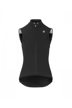 Жилет велосипедный ASSOS UMA GT Spring/Fall Airblock Vest, женский, black