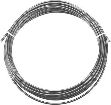 Рубашка троса тормоза Jagwire Brake Housing, 5 мм, CGX SL, 1 м, Ice Gray, BHL418