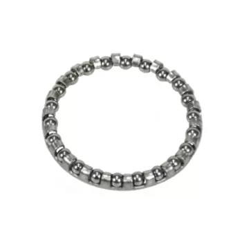 Подшипник велосипедный SUZICO TI-681, для рулевой, 1-1/4", 5/32x22, Dia. 39.2 mm, TI-681