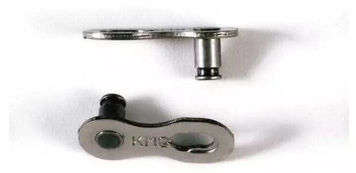 Звено соединительное KMC, 7,1мм, для 21-24 скоростей, CL571R-NP CONNECTOR