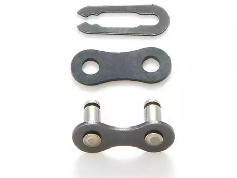 Звено соединительное KMC, для 1 скоростной цепи, 3 части, повышеная прочность, 410CONNECTING LINK