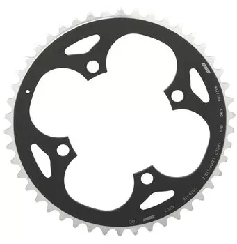 Звезда BBB RoundAbout, 4-лапка для MTB, 104 44T/104, алюминий, BCR-04
