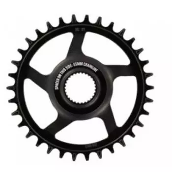 Звезда E Thirteen E-Spec Steel Bosch CX Gen4 36T, CR5ESA-101