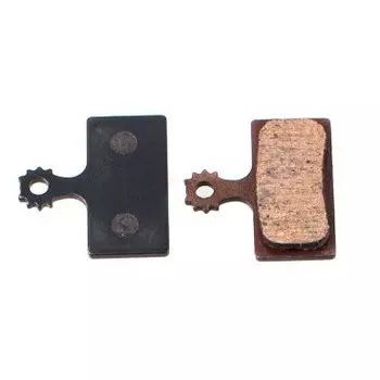 Тормозные колодки A2Z Shimano 2011 XTR, без упаковки, синий, BP-635-25