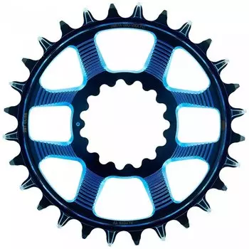 Звезда E Thirteen Helix R Guidering Direct Mount 32T Flip Flop 11/12s Intergalactic, CR4HRA-102