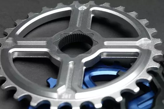 Звезда Eclat Channel Spline Drive 19mm 25t (16033030614)