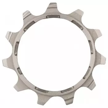 Звезда кассеты Shimano Sprocket for XT CS-M8000, 11 скоростей, 18T, серебристый, CG-32464