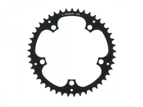 Звезда передняя, для системы Shimano Alfine FC-S500, 130BCD, 39 зубьев, Y1HD39010