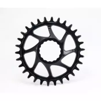 Звезда передняя для велосипеда, Garbaruk Race Face Сinch BOOST Round 4820034122815, 34, цвет черный, 4820034122815