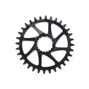 Звезда передняя Garbaruk Cannondale Hollowgram (Ai-compatible) Round 32T, черный, 5907441526463