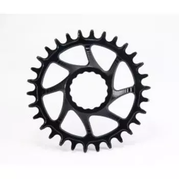 Звезда передняя Garbaruk Race Face Cinch Round (BOOST) 34T Silver, 5907441530507