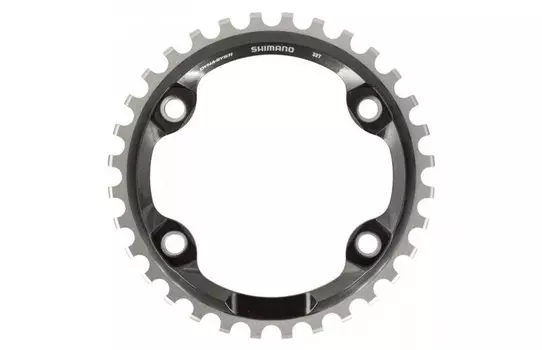 Манетка SRAM Via GT Trigger Set 2x10 Falcon, левая, серая, 00.7018.015.000