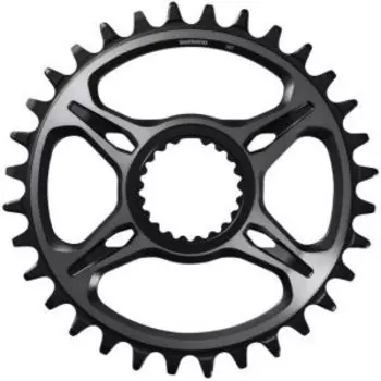 Звезда передняя Shimano, CRM95, 32T для FC-M9100/M9120-1, для CL:52мм, ISMCRM95A2