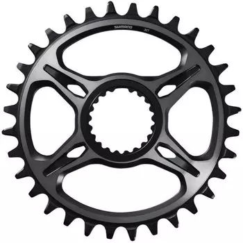 Звезда передняя Shimano, CRM95, 32T для FC-M9100/M9120-1, для CL:52мм, ISMCRM95A2