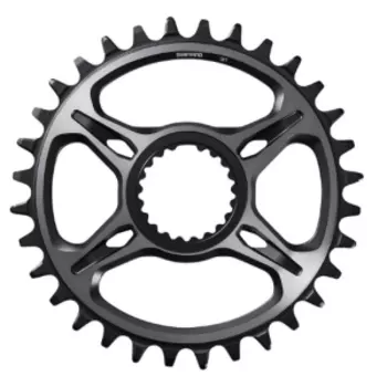 Звезда передняя, SHIMANO CRM95, 36T для FC-M9100/M9120-1, для CL:52мм, ISMCRM95A6