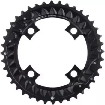 Звезда передняя Shimano Deore, для M6000, 40T-AN, черный, Y1WC98020