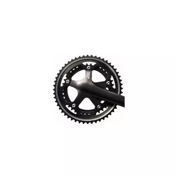 Звезда передняя SHIMANO для FC-2300 , 52T-B, черного цвета Y1LN98040