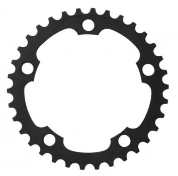 Звезда передняя SHIMANO, для FC-5750, 34T, черный, Y1M534030