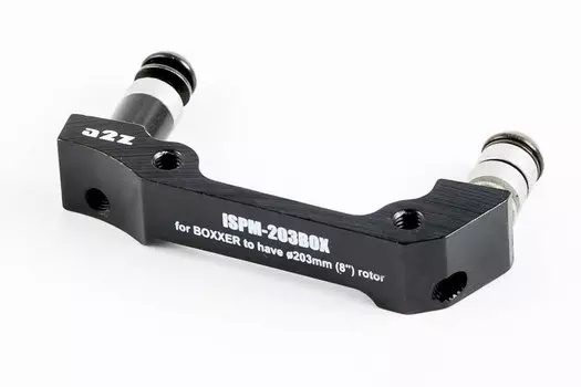Адаптер A2Z Boxxer IS to PM, 203мм, AD-ISPM203-BOX