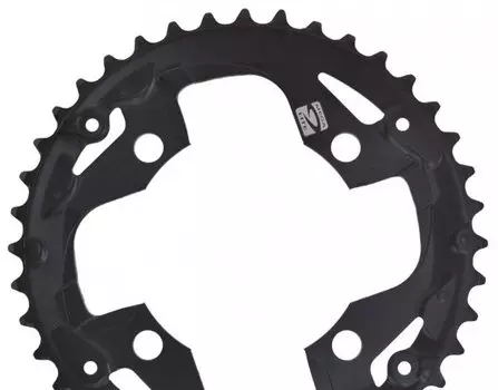 Звезда передняя SHIMANO, для FC-M3000, 40T-AX, Y1RT98010