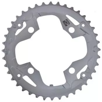 Звезда передняя SHIMANO, для FC-M4000/M3000, 40T-AN, Y1PL98050