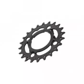 Звезда передняя SHIMANO, для FC-M523, 22T-AN, черный, Y1PY98010