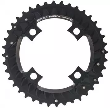 Звезда передняя SHIMANO, для FC-M7000-3, 40T-AN, для 40-30-22T, Y1VE98010