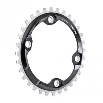 Звезда передняя SHIMANO, для FC-M8000-3, 30T-BA, для 40-30-22T, Y1RL98110