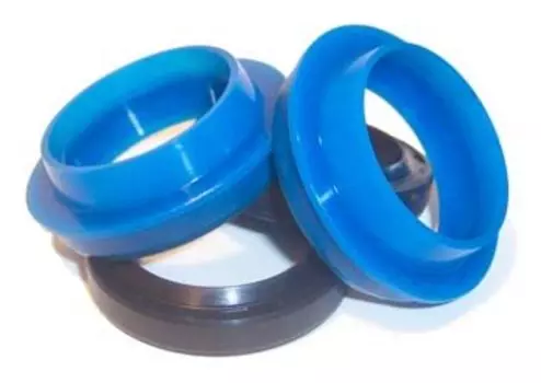 Сальники Enduro Rock Shox Boxxer, 32 mm, синий, FK-6612