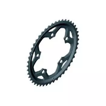 Звезда передняя SHIMANO FC-RS500, 50T-MH, черная, для 50-34T, Y1PR98040