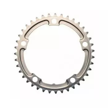 Звезда передняя Shimano Tiagra FC-4500 39T серебро Y1H639000