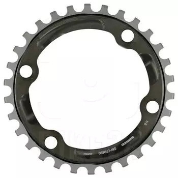 Звезда передняя Shimano XTR CRM90, 36T для FC-M9000/M9020-1, ISMCRM90A6