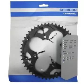 Звезда передняя велосипедная Shimano Acera для FC-M361, 48T, черный, Y1KN98060