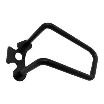 Защита суппорта, сталь под гайку