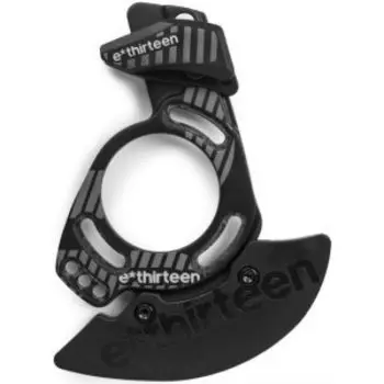 Натяжитель цепи E Thirteen TRS Race Carbon Chainguide I05 Mount Slider 28-38t 28-34t, CG2TRA-102