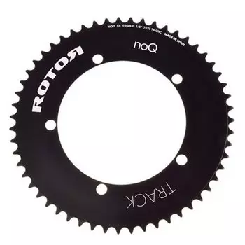 Звезда Rotor Chainring BCD144X5-1/8'', 56Т, черный, C01-505-05010A-0