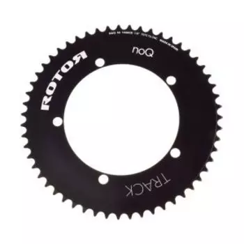 Звезда Rotor Chainring BCD144X5-1/8'' Black 55t, C01-505-06010A-0