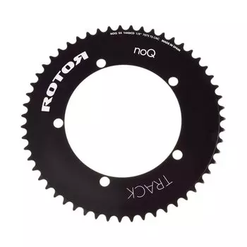 Звезда Rotor Chainring BCD144X5-1/8'' Black 55t, C01-505-06010A-0