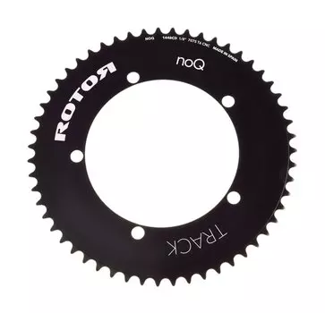 Звезда Rotor Chainring BCD144X5-1/8'' Black 53t, C01-505-08010A-0
