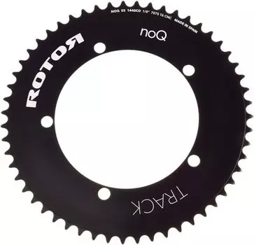 Звезда Rotor Chainring BCD144X5-1/8'', черный, 50t, C01-505-11010A-0