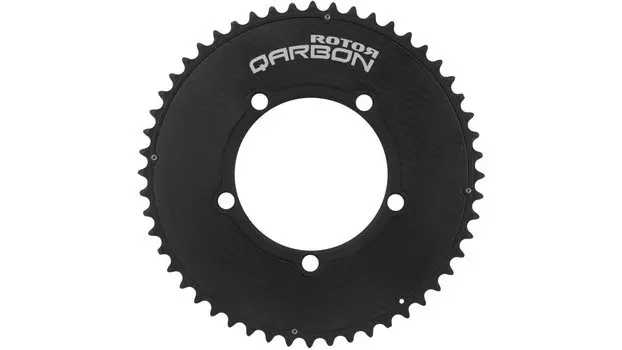 Звезда Rotor Chainring noQarbon BCD110X5 Outer Black 50t (C01-513-11020-0)