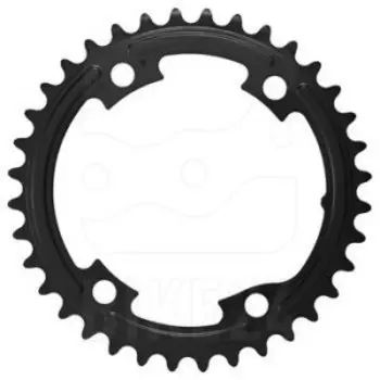 Звезда Shimano 105 39T-MW, передняя, для FC-R7000, для 53-39T, черный, Y1WV39000