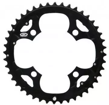 Звезда Shimano Deore FC-M530, 44T, черная, Y1GX98050
