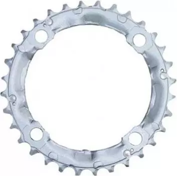 Звезда Shimano Deore FC-M540, 32T, цвет титан, Y1FM98040