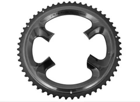 Звезда Shimano передняя Dura Ace 9100 54 зуба(54x42), Y1VP98040