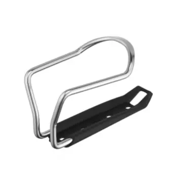 Флягодержатель велосипедный Syncros Alloy Comp 3.0 silver, алюминий, стекловолокно, 241911-0012