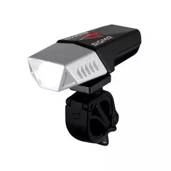 Фара SIGMA BUSTER 600, передняя, светодиод CREE, 600лм, аккумулятор Li-Ion, 18900