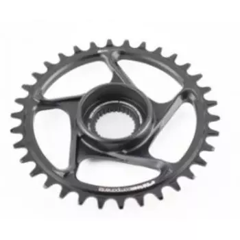 Звезда велосипедная E Thirteen E-Spec Direct Mount Bosch CX Gen4 38Т, CR4UPA-102