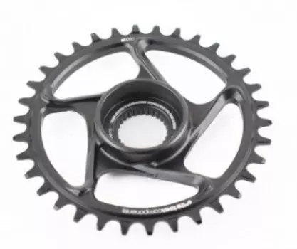 Звезда велосипедная E Thirteen E-Spec Direct Mount Bosch CX Gen4 38Т, CR4UPA-102