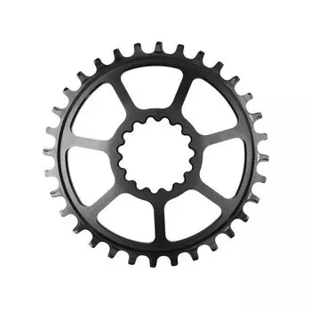 Звезда велосипедная E Thirteen SL Guidering Direct Mount Boost/non-Boost, 10/11/12spd, 38T, Black, CR3UNA-105